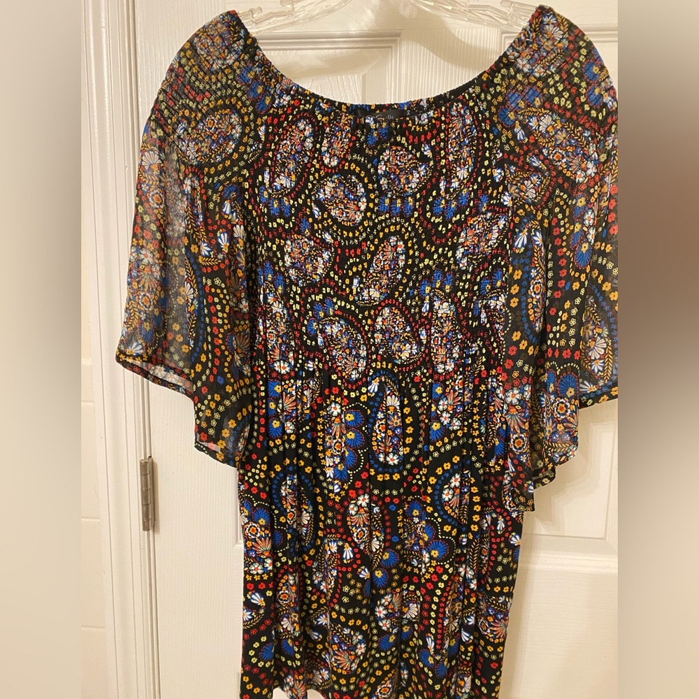 Beautiful mini dress